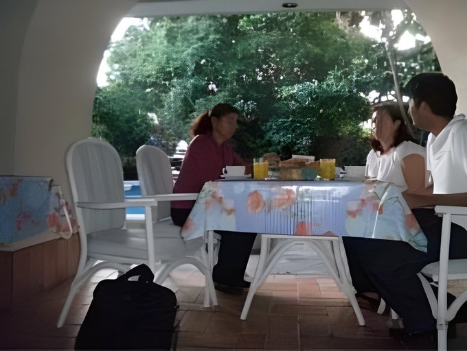 Food & Drinks 5, Hotel Maria de Lourdes, Isla Mujeres