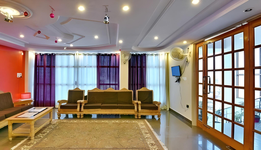 Public Area 3, Hotel Bodh Vilas, Gaya