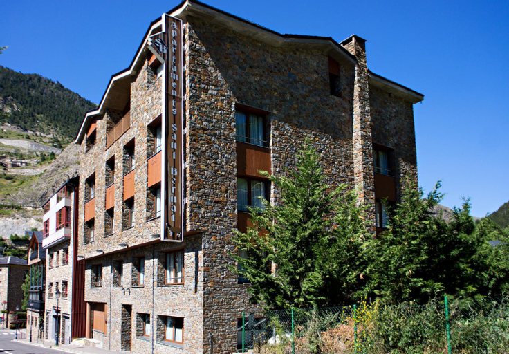 Apartaments Sant Bernat