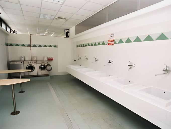 Bathroom 3, Villaggio Turistico Camping Cervino, Aosta