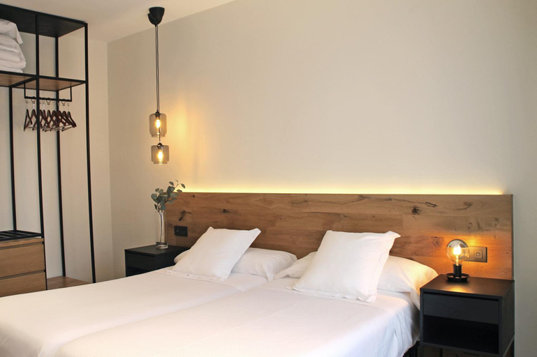 Bedroom 3, Hotel Boutique Astorga, Valladolid