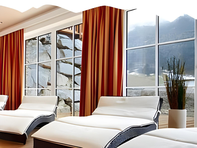 Bedroom 2, Naturresort Senningerhof, Zell am See