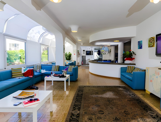 Public Area 2, Hotel Tarabella, Lucca