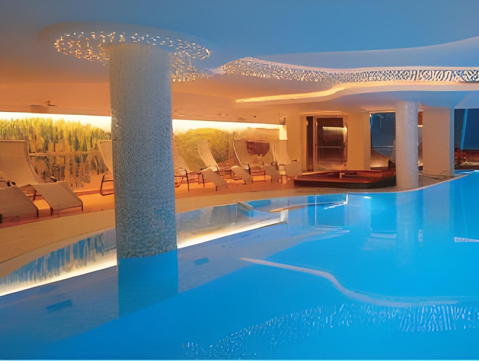 Sport & Beauty 4, Hotel Baita Montana, Sondrio