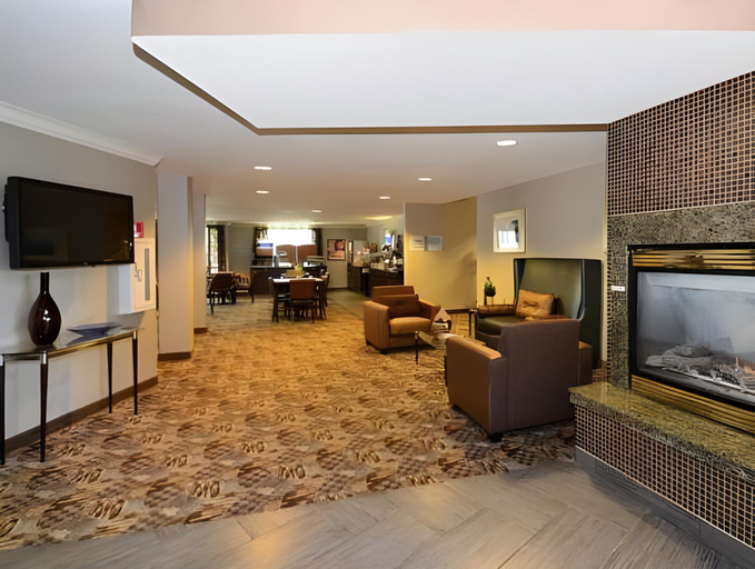Public Area 5, Holiday Inn Express & Suites SANTA CLARA by IHG, Santa Clara