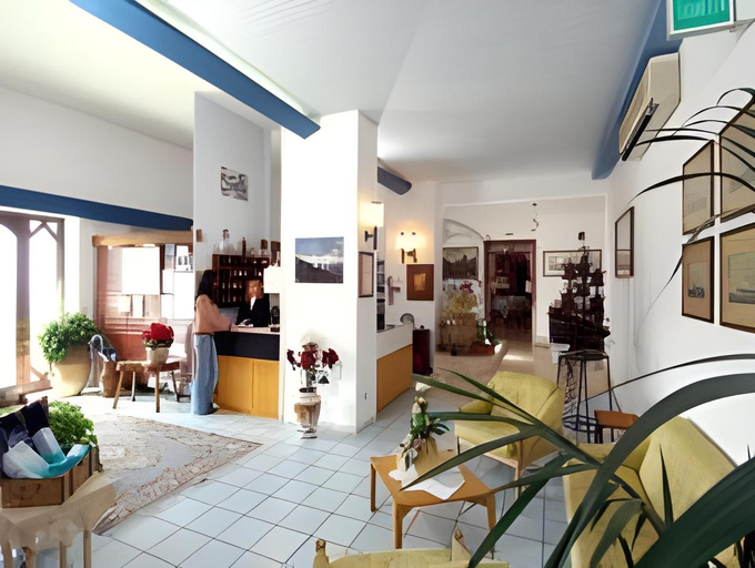 Public Area 5, Hotel & Spa Bellavista Francischiello, Napoli