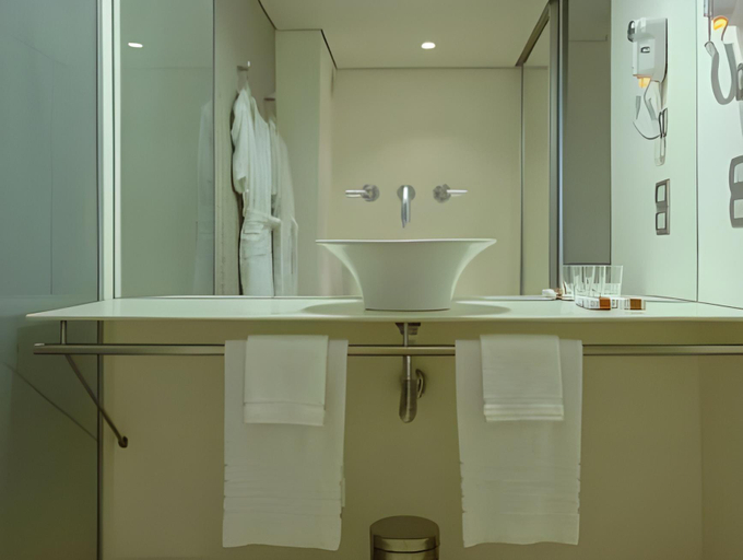 Bathroom 5, Design cE - Hotel Boutique de Diseno, Distrito Federal