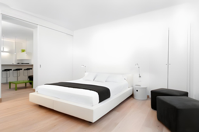 Public Area 3, Brera Apartments, Milano