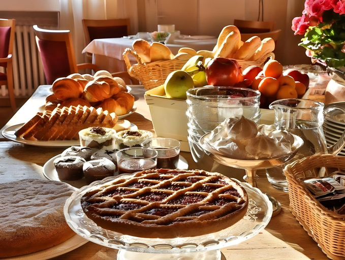 Food & Drinks 5, Hotel Tremoggia, Sondrio