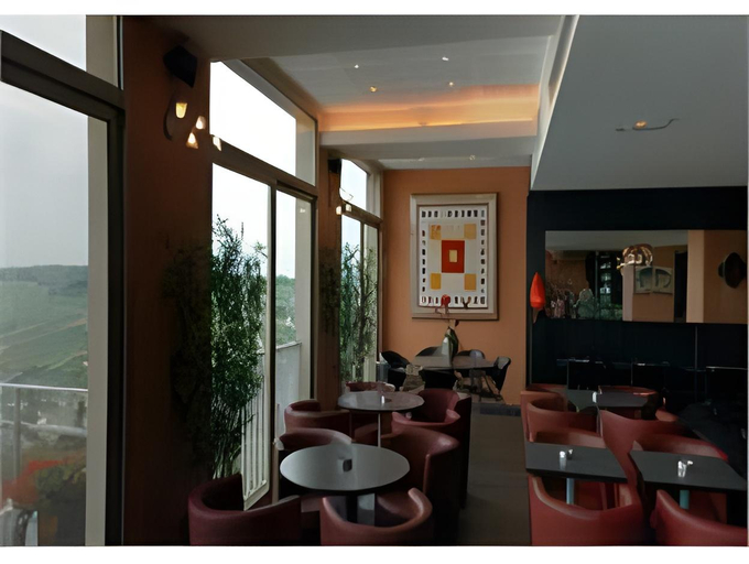 Food & Drinks 5, Le Panoramic, Cher