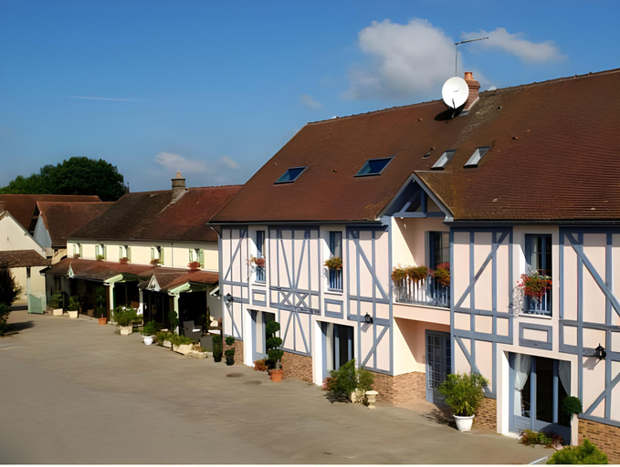 Exterior & Views 1, Aux Maisons, The Originals Relais, Aube