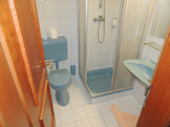 Bathroom, Hotel Silvia, Völkermarkt