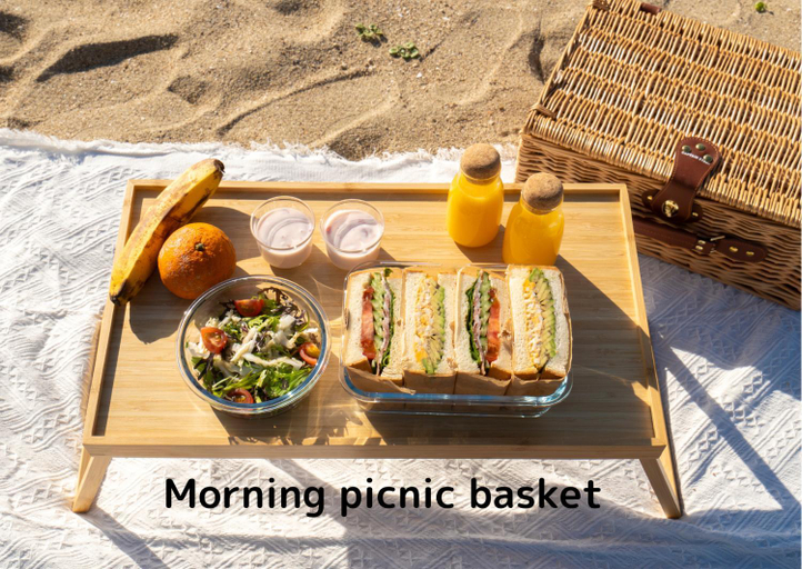 Food & Drinks 5, Setouchi SUP Resort Aoi, Shōdoshima