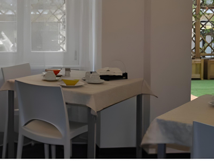 Food & Drinks 4, B&B Fanzago, Bergamo