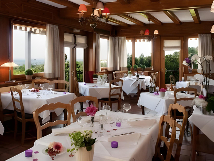 Food & Drinks 4, Hotel Restaurant Au Riesling, Haut-Rhin