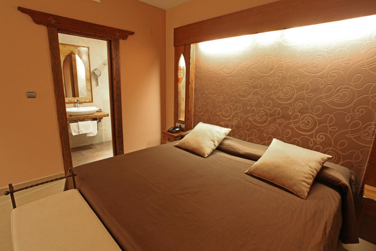 Bedroom, Hotel La Brasa, Granada