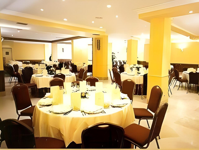 Food & Drinks 5, Leon Hotel Spa Paris, León