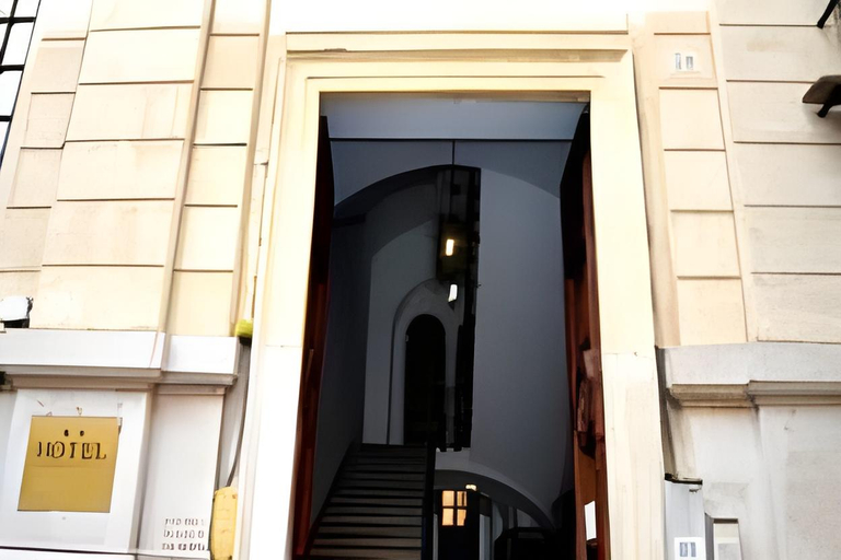 Exterior & Views 2, Hotel Nardizzi Americana, Rome