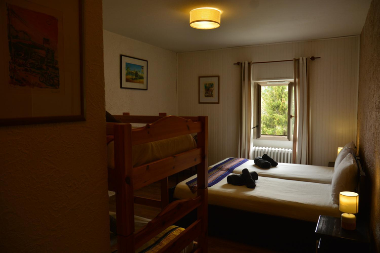 Bedroom 3, Auberge Saint Martin, Alpes-Maritimes