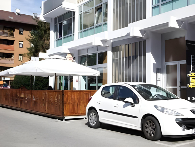 Exterior & Views 2, Funk Lounge Hostel, Zagreb