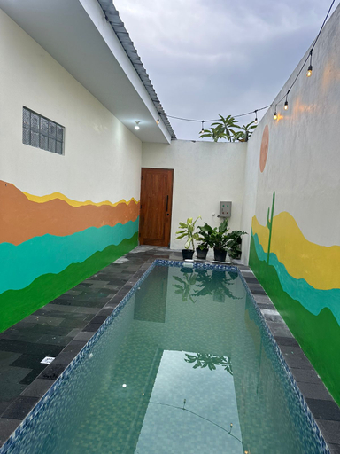 Sport & Beauty 4, Villa Manalagi, Bantul