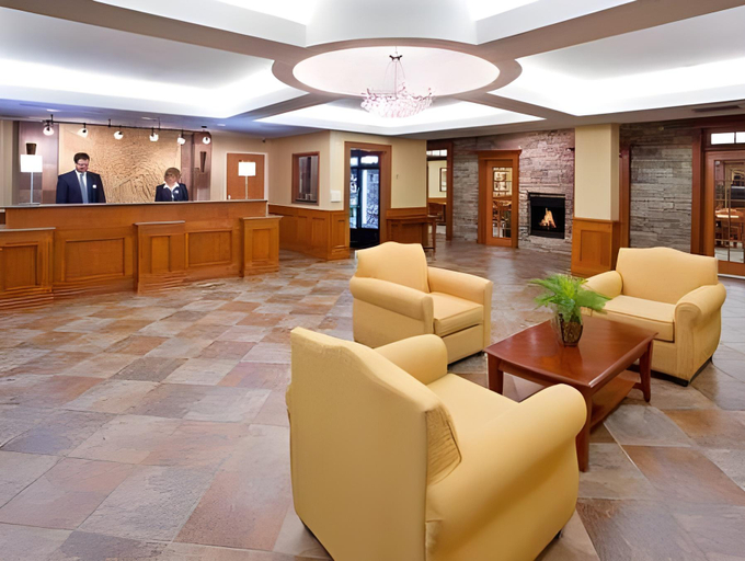 Public Area 3, Holiday Inn Express & Suites AUBURN HILLS by IHG, Oakland