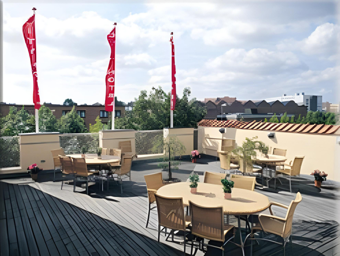 Food & Drinks 5, City Hotel Nattergalen, Odense