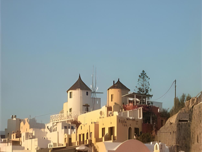 Exterior & Views 2, Remvi Suites, South Aegean