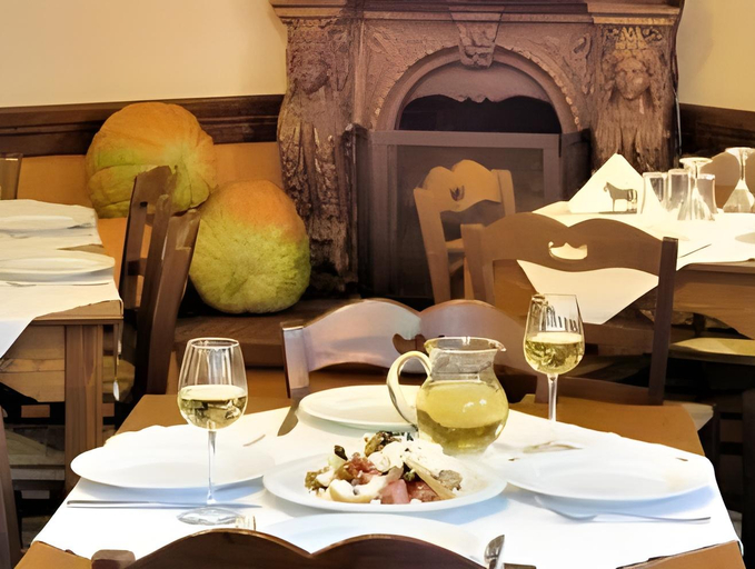 Food & Drinks 4, Gastronomy Hotel Kritsa, Thessaly