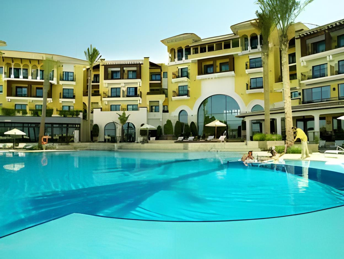Sport & Beauty 3, Ona Mar Menor Golf & Spa, Murcia