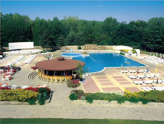 Sport & Beauty 4, Continental Park Hotel, Nesebar