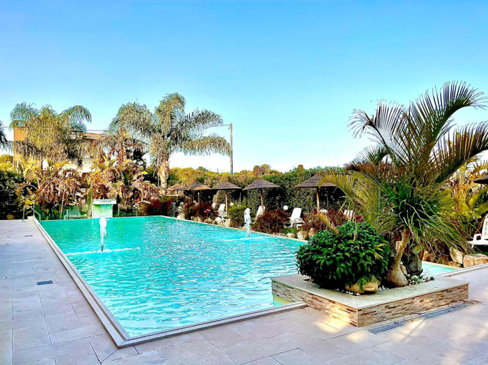 Sport & Beauty 5, Saija Resort, Ragusa