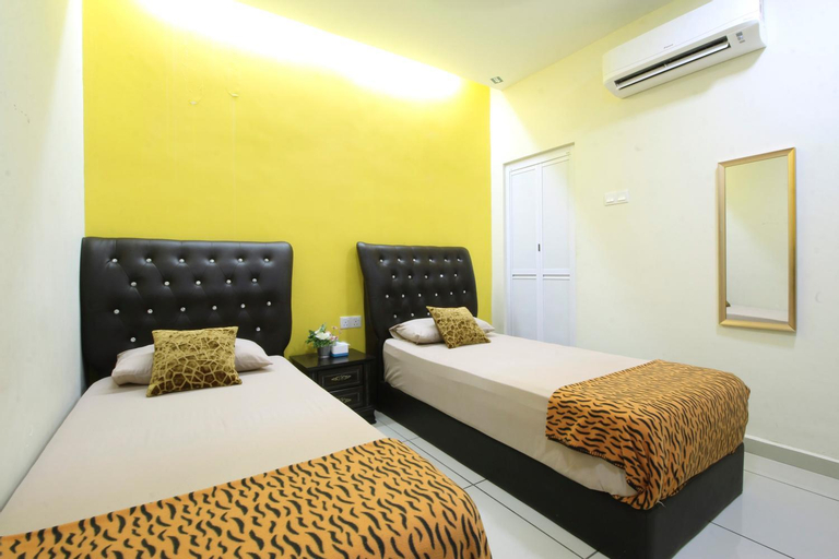 Bedroom 8