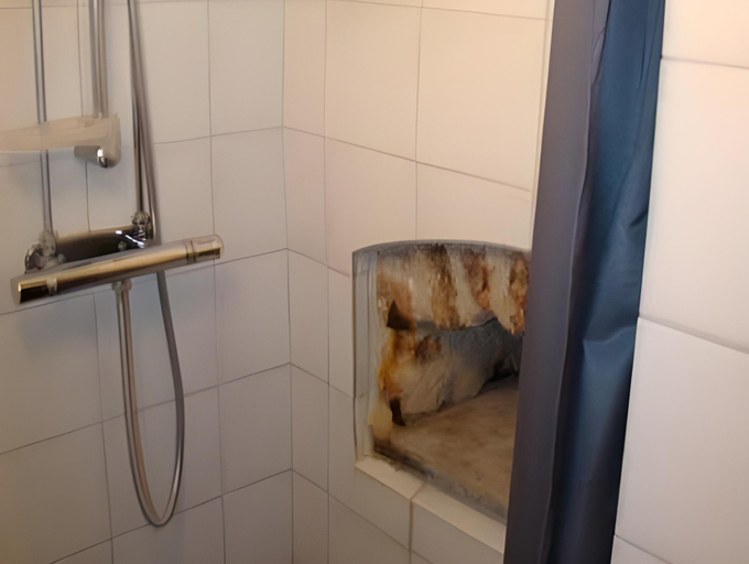 Bathroom 3, Visby Logi & Vandrarhem, Gotland