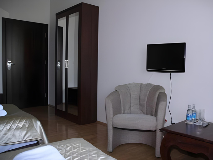 Bedroom 3, Hotel Oriza, Wieliczka