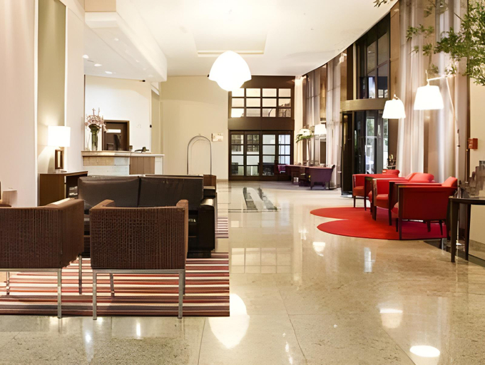 Public Area 4, Intercity Porto Alegre Praia de Belas, Porto Alegre