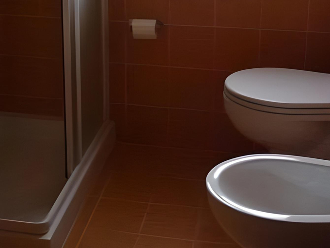 Bathroom 2, Corte Bussari, Rovigo