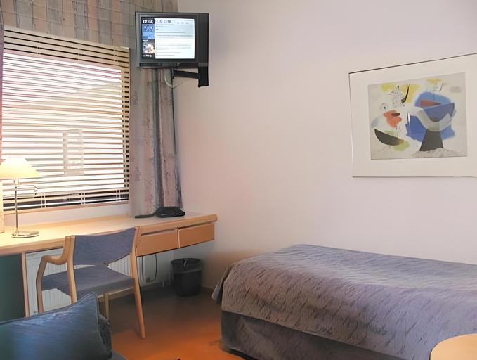 Bedroom 1, Majvik Congress Hotel, Uusimaa