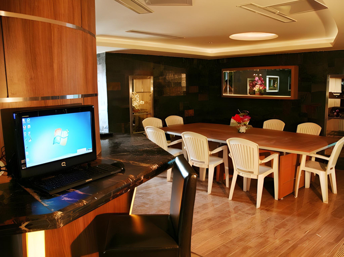 Food & Drinks 5, Yuquan Simpson Hotel, Jinan