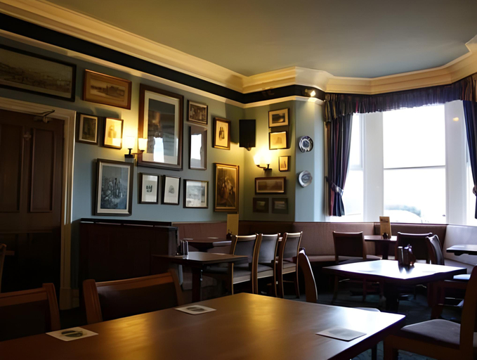 Food & Drinks 3, The Coledale Inn, Cumbria