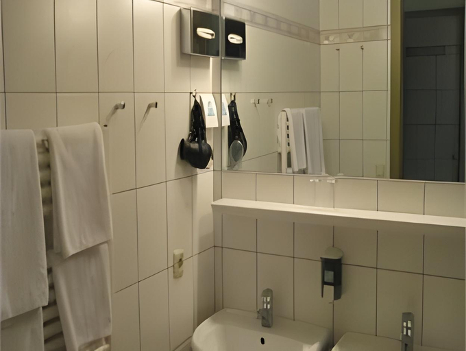 Bathroom 5, Hotel Alpenland, Sankt Johann im Pongau