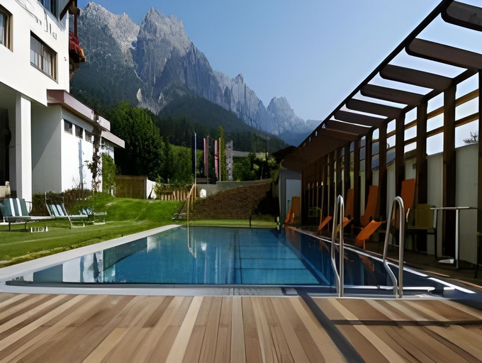 Sport & Beauty 2, Hotel Salzburger Hof Leogang, Zell am See