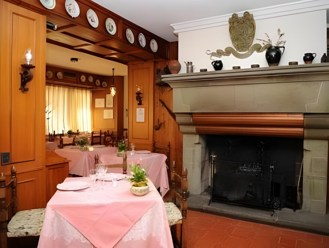 Food & Drinks 5, Hotel Grifone, Perugia
