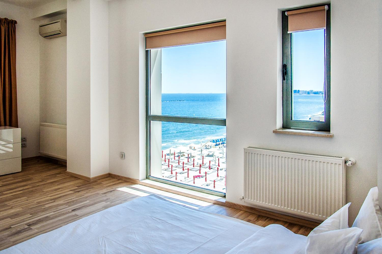 Bedroom 2, Riviera Residence Apartments, Constanta