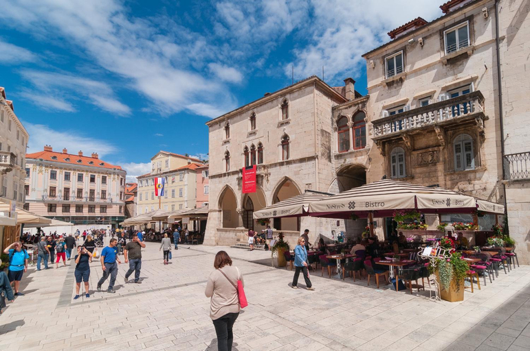 Others 5, Luxury rooms 7heaven Palace, Split