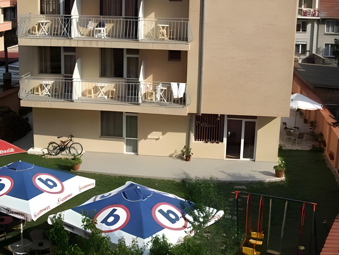 Exterior & Views 1, Guest rooms Vanessa, Nesebar