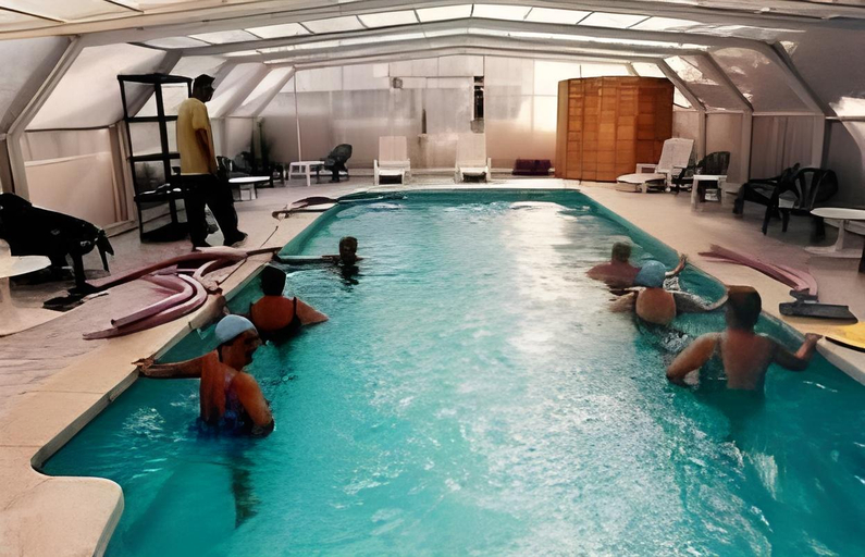 Sport & Beauty 5, Hotel De La Mer, Vendée