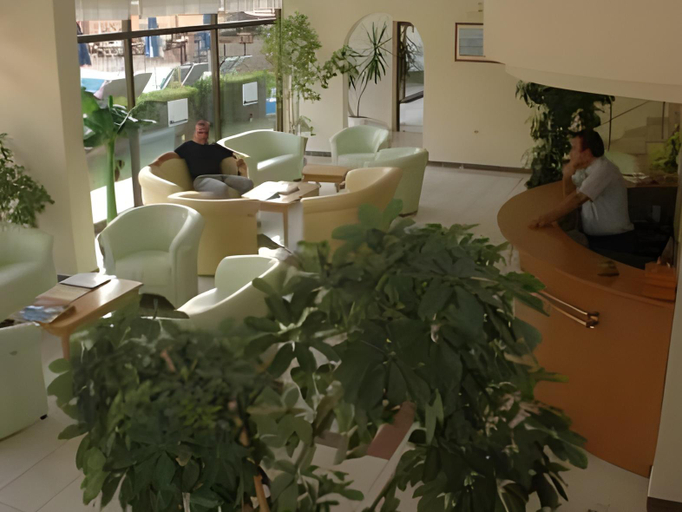 Public Area