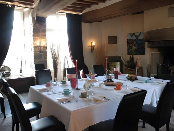 Food & Drinks 5, Chateau de la Motte Beaumanoir, Ille-et-Vilaine