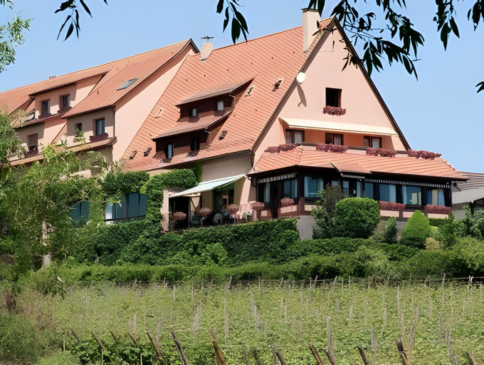 Hotel Restaurant Au Riesling, Haut-Rhin
